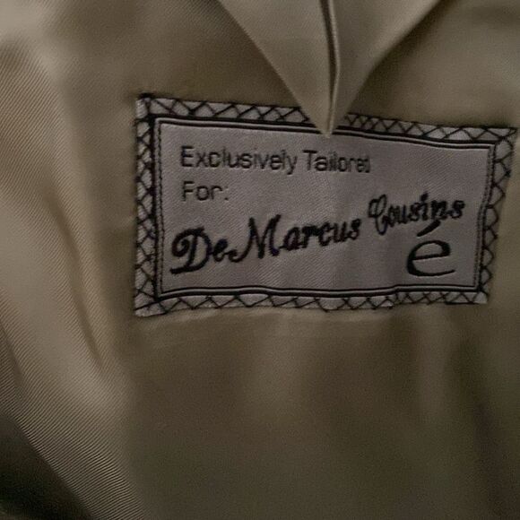 ELEVEE Custom Clothing Men’s Full Zip Fully Lined Jacket - Picture 3 of 10